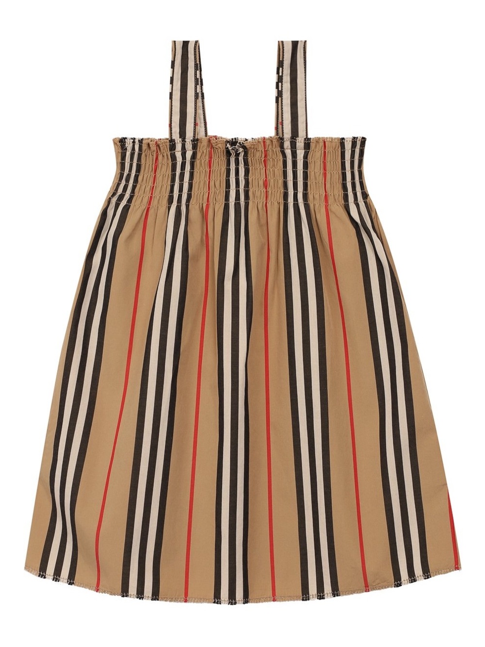 Burberry Junia Stripe Dress